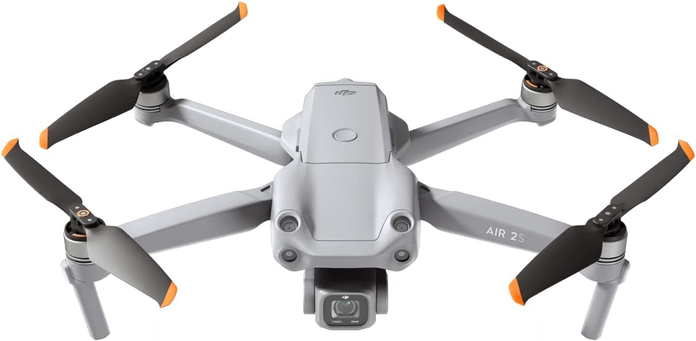 DJI Air 2S All-in-One Drone Quadcopter Combo